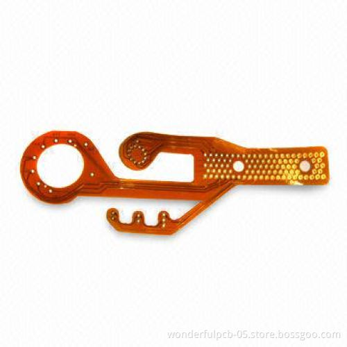 FPC Board with 0.3 to 14oz Copper Thickness, UL/SGS/RoHS Certification